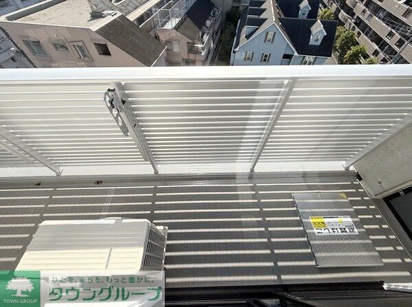 S-RESIDENCE高島平asoleaの物件内観写真